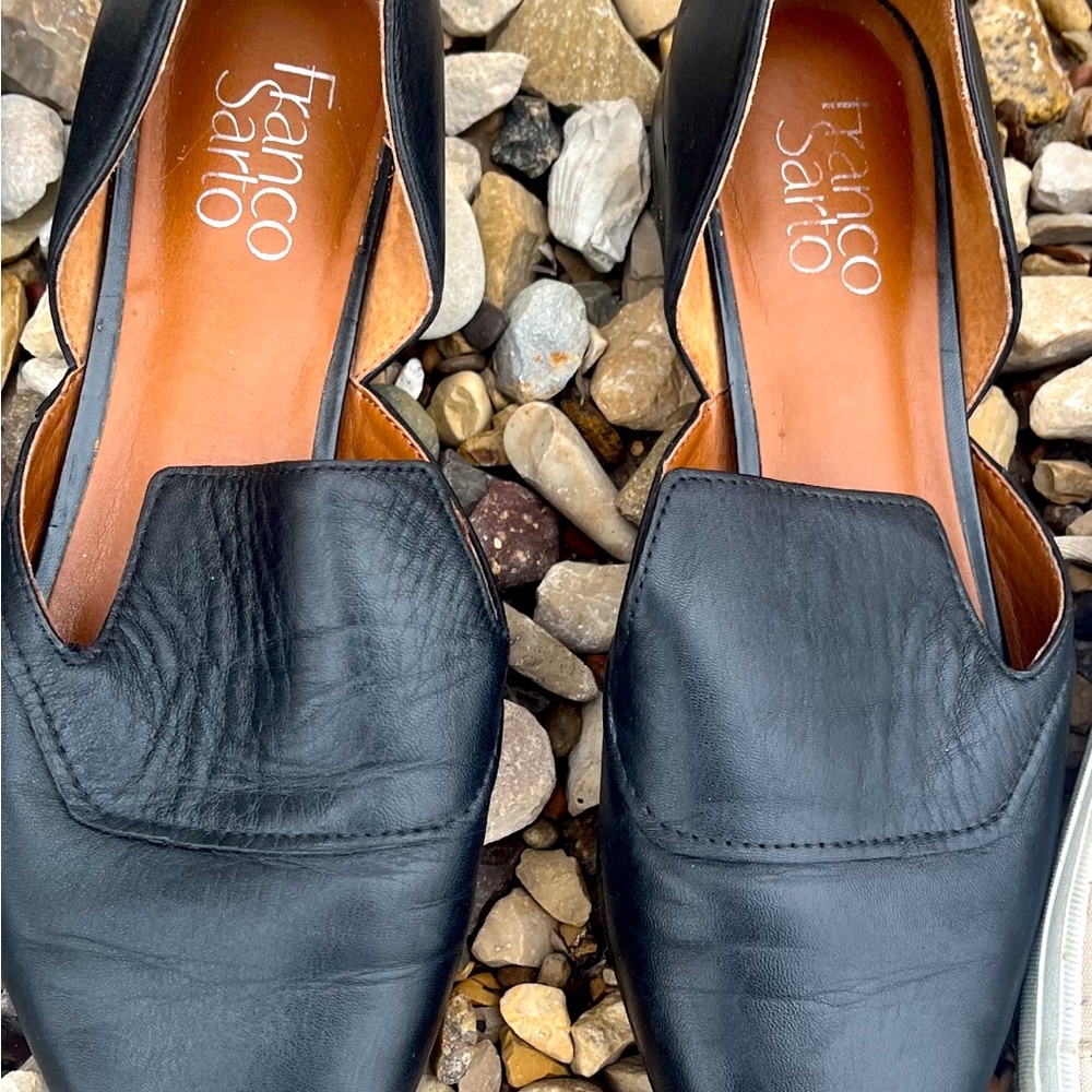 Franco Sarto slip on size 7.5